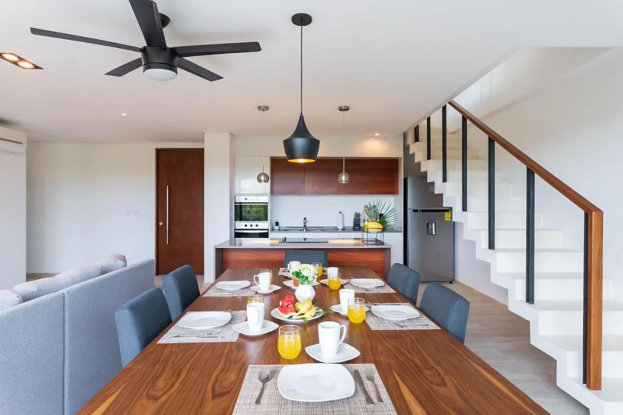 Apartment Panoramic By Alegria Rentals And Sandy Powerful Tulum