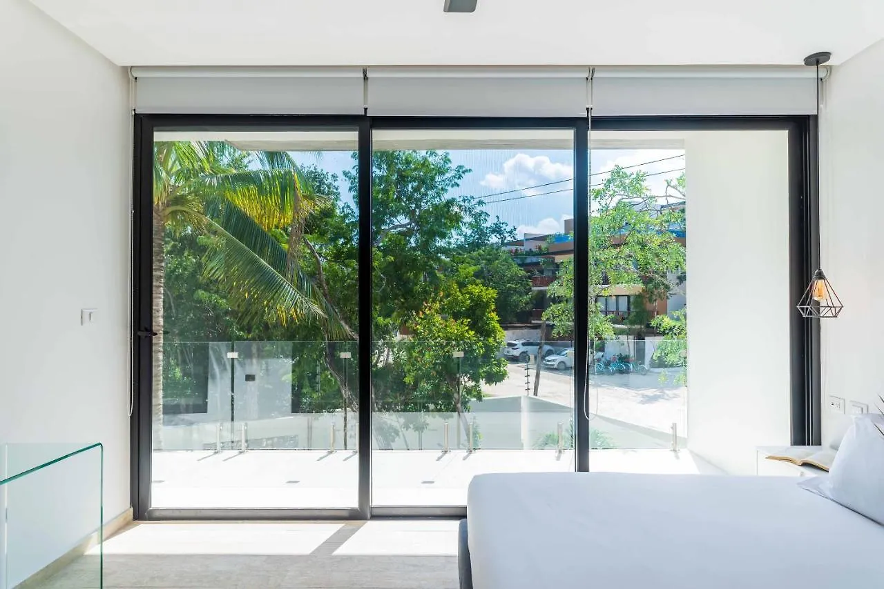Panoramic By Alegria Rentals And Sandy Powerful Tulum Mexico