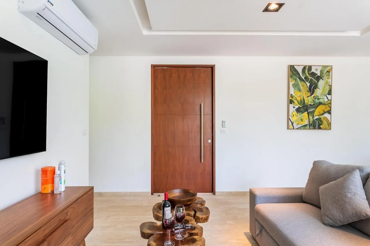 Panoramic By Alegria Rentals And Sandy Powerful Tulum 0*,  Mexico
