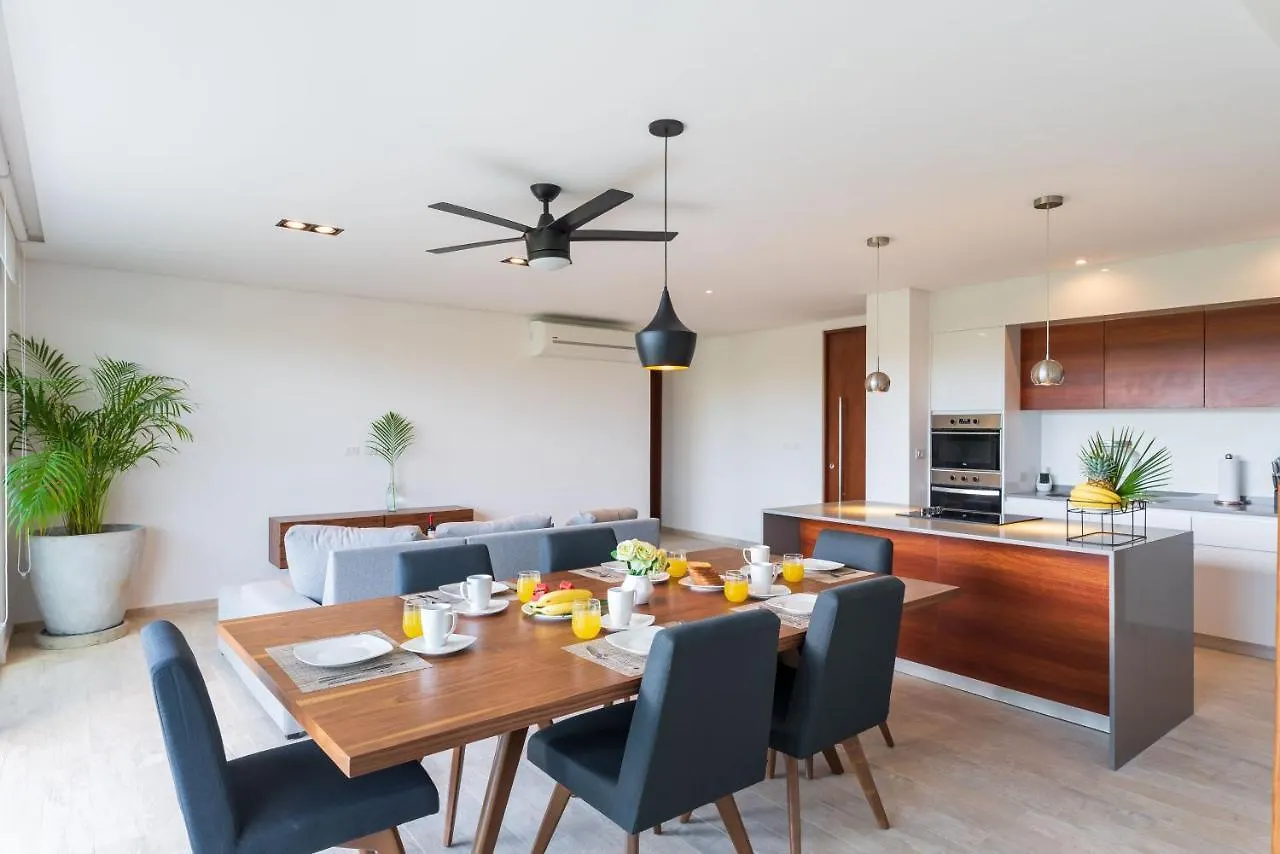 Apartment Panoramic By Alegria Rentals And Sandy Powerful Tulum Mexico