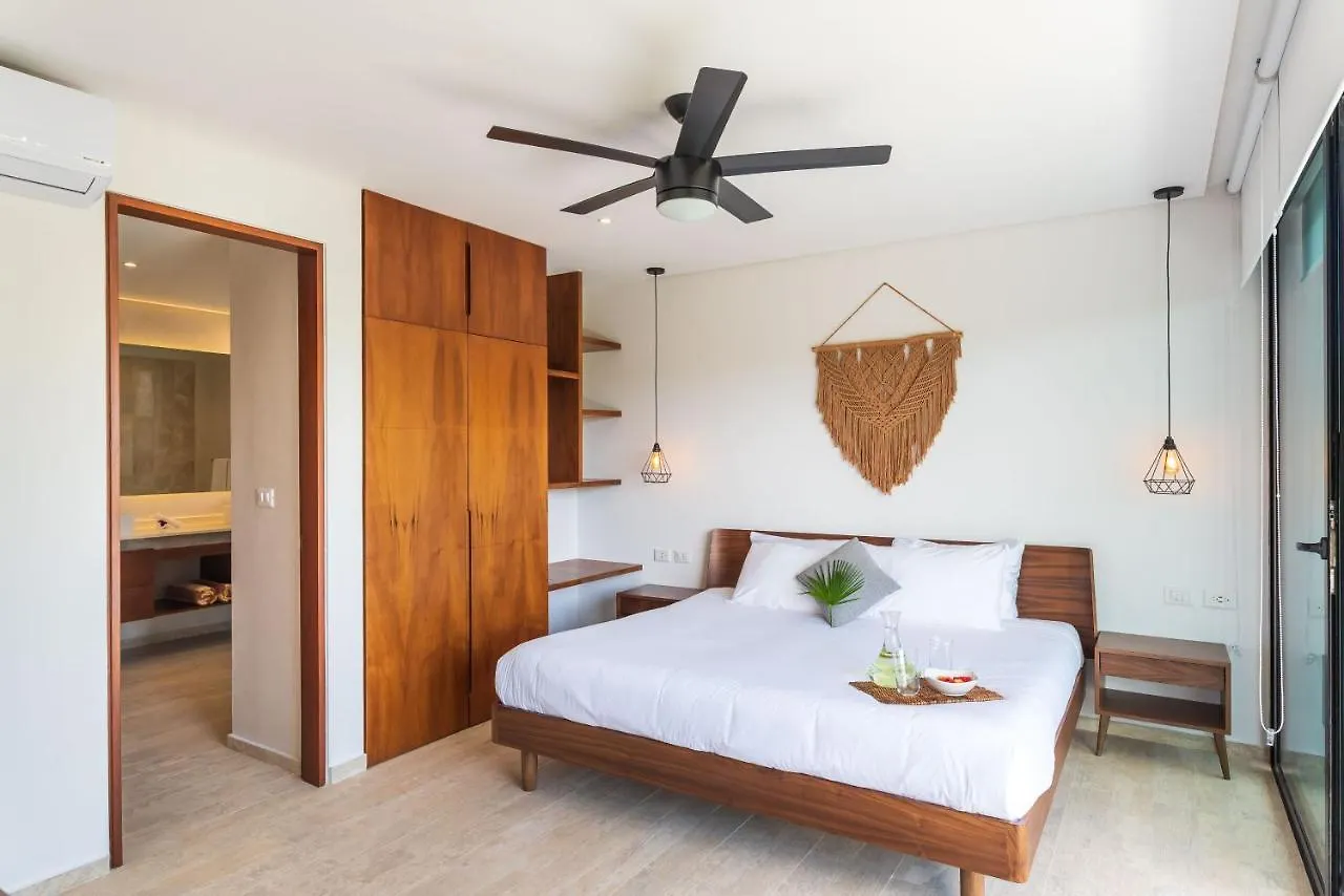 Panoramic By Alegria Rentals And Sandy Powerful Tulum Apartment