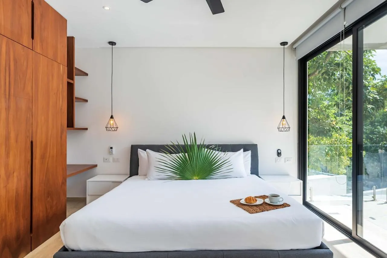 Panoramic By Alegria Rentals And Sandy Powerful Tulum